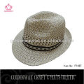 brown panama hat for promotion